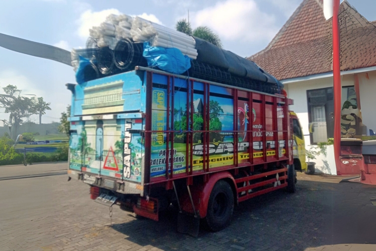 Jual Terpal Kota Pekalongan